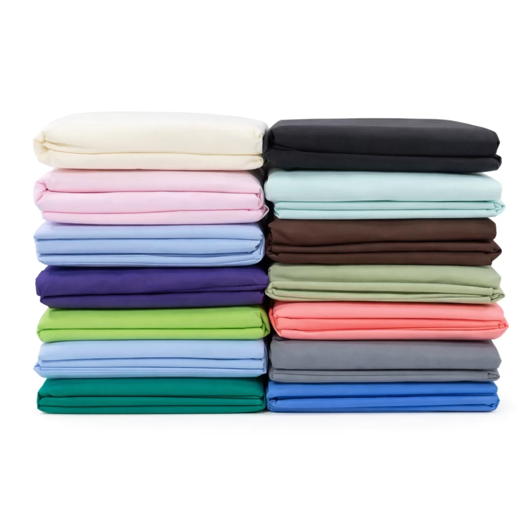 Juego de Sabanas Color 144H 1½ PL