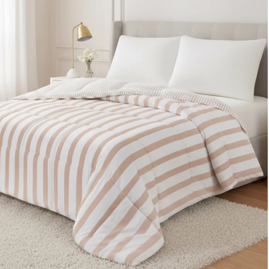Acolchado Soft Touch Reversible 350G
